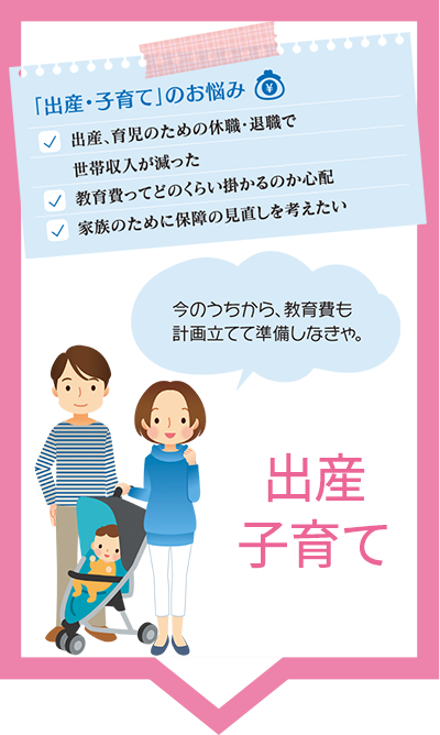 妊娠・出産